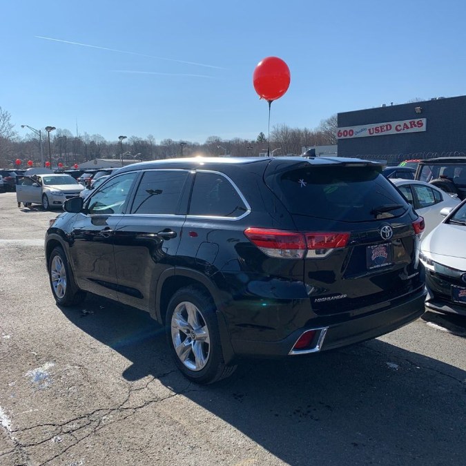 Used Toyota Highlander Limited V6 AWD (Natl) 2019 | Top Line Auto Inc.. Brooklyn, New York Used Toyota Highlander Limited V6 AWD (Natl) 2019 | Top Line Auto Inc.. Brooklyn, New York