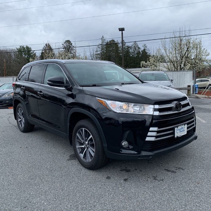 Used Toyota Highlander XLE V6 AWD (Natl) 2019 | Top Line Auto Inc.. Brooklyn, New York Used Toyota Highlander XLE V6 AWD (Natl) 2019 | Top Line Auto Inc.. Brooklyn, New York