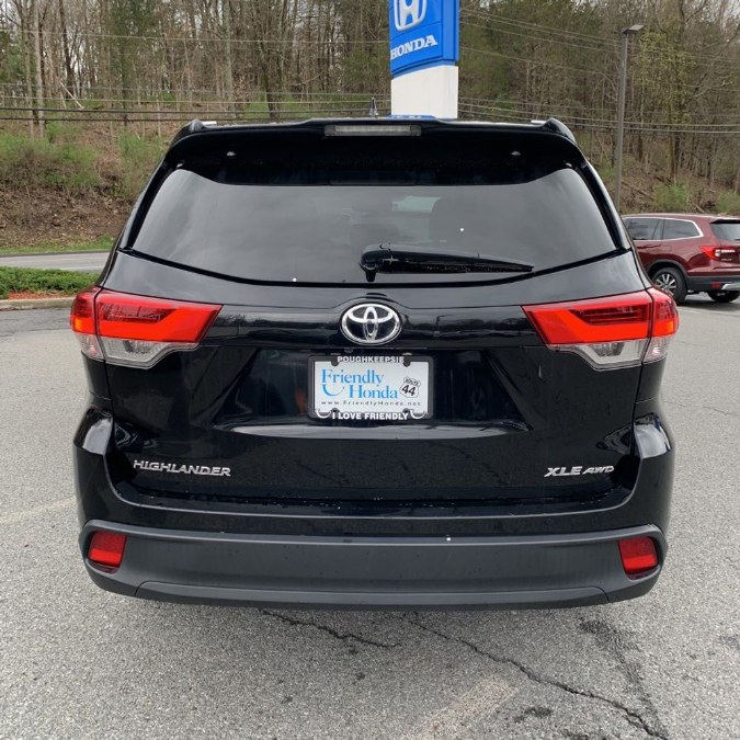 Used Toyota Highlander XLE V6 AWD (Natl) 2019 | Top Line Auto Inc.. Brooklyn, New York Used Toyota Highlander XLE V6 AWD (Natl) 2019 | Top Line Auto Inc.. Brooklyn, New York