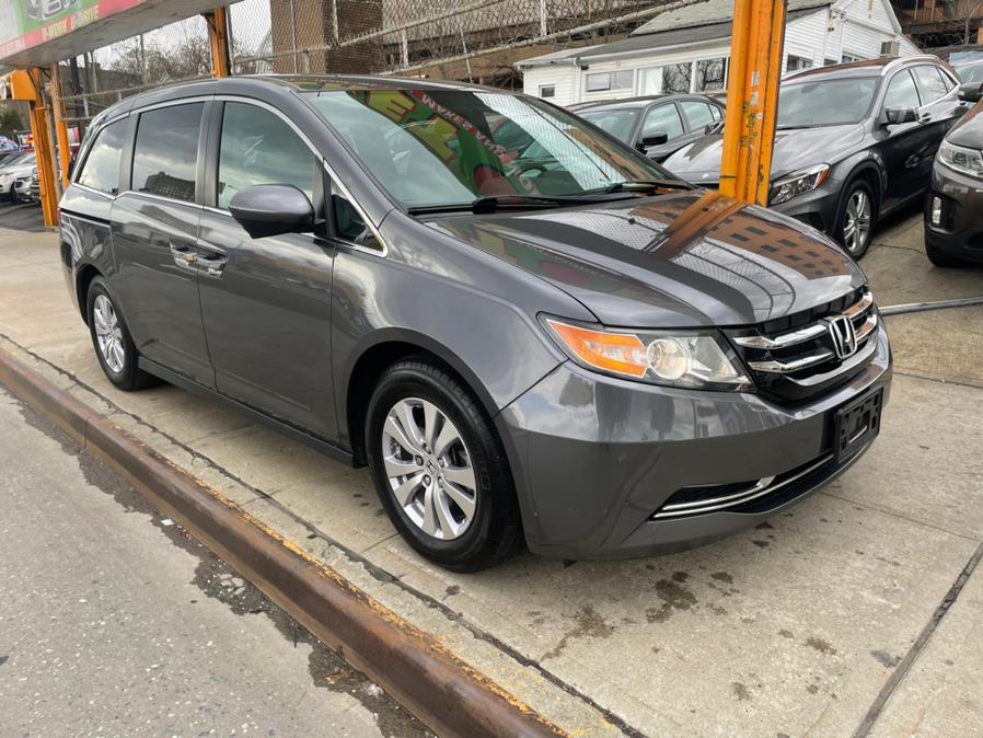 Used Honda Odyssey EX 2017 | Sylhet Motors Inc.. Jamaica, New York Used Honda Odyssey EX 2017 | Sylhet Motors Inc.. Jamaica, New York