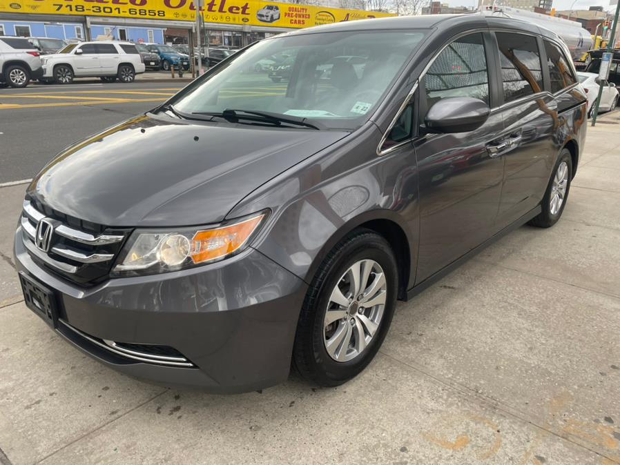 Used Honda Odyssey EX 2017 | Sylhet Motors Inc.. Jamaica, New York Used Honda Odyssey EX 2017 | Sylhet Motors Inc.. Jamaica, New York