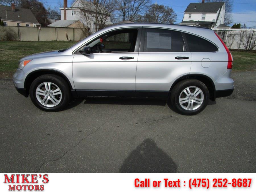Used Honda CR-V 4WD 5dr EX-L w/Navi 2010 | Mike's Motors LLC. Stratford, Connecticut Used Honda CR-V 4WD 5dr EX-L w/Navi 2010 | Mike's Motors LLC. Stratford, Connecticut