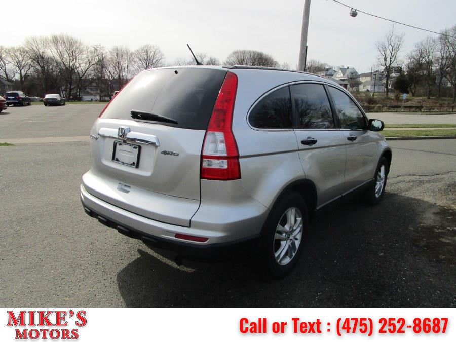 Used Honda CR-V 4WD 5dr EX-L w/Navi 2010 | Mike's Motors LLC. Stratford, Connecticut Used Honda CR-V 4WD 5dr EX-L w/Navi 2010 | Mike's Motors LLC. Stratford, Connecticut
