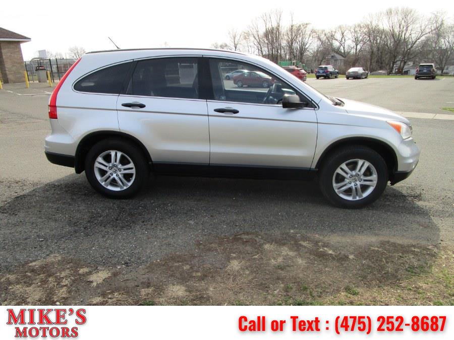 Used Honda CR-V 4WD 5dr EX-L w/Navi 2010 | Mike's Motors LLC. Stratford, Connecticut Used Honda CR-V 4WD 5dr EX-L w/Navi 2010 | Mike's Motors LLC. Stratford, Connecticut