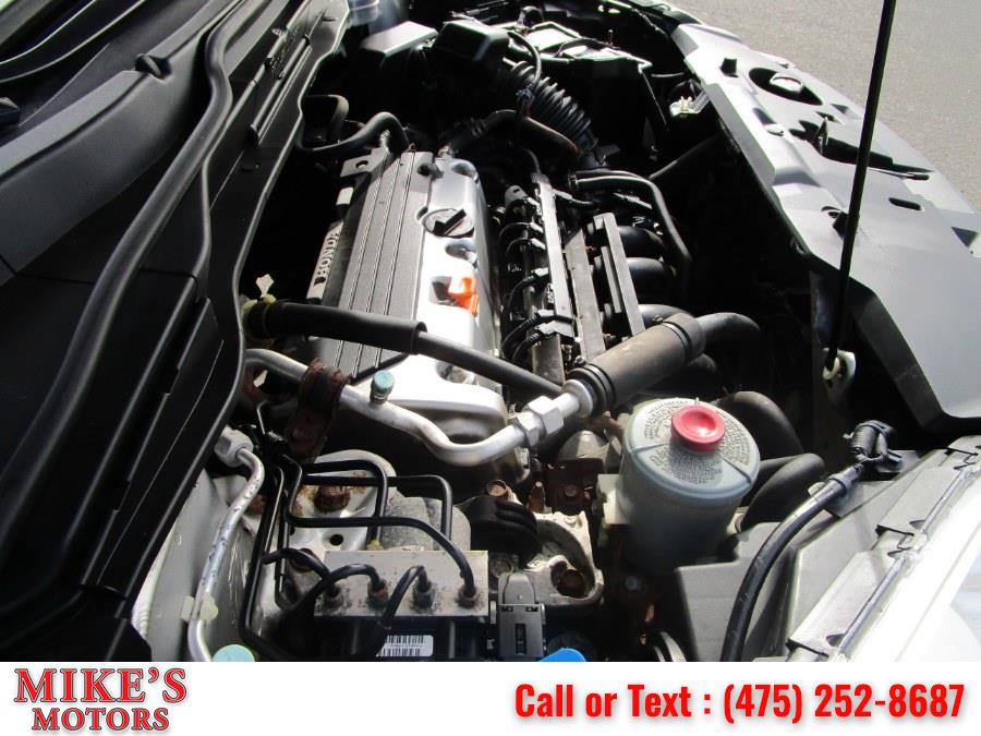 Used Honda CR-V 4WD 5dr EX-L w/Navi 2010 | Mike's Motors LLC. Stratford, Connecticut Used Honda CR-V 4WD 5dr EX-L w/Navi 2010 | Mike's Motors LLC. Stratford, Connecticut