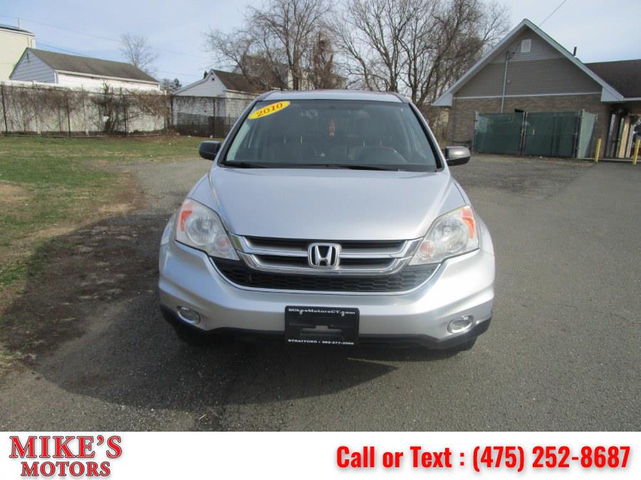 Used Honda CR-V 4WD 5dr EX-L w/Navi 2010 | Mike's Motors LLC. Stratford, Connecticut Used Honda CR-V 4WD 5dr EX-L w/Navi 2010 | Mike's Motors LLC. Stratford, Connecticut