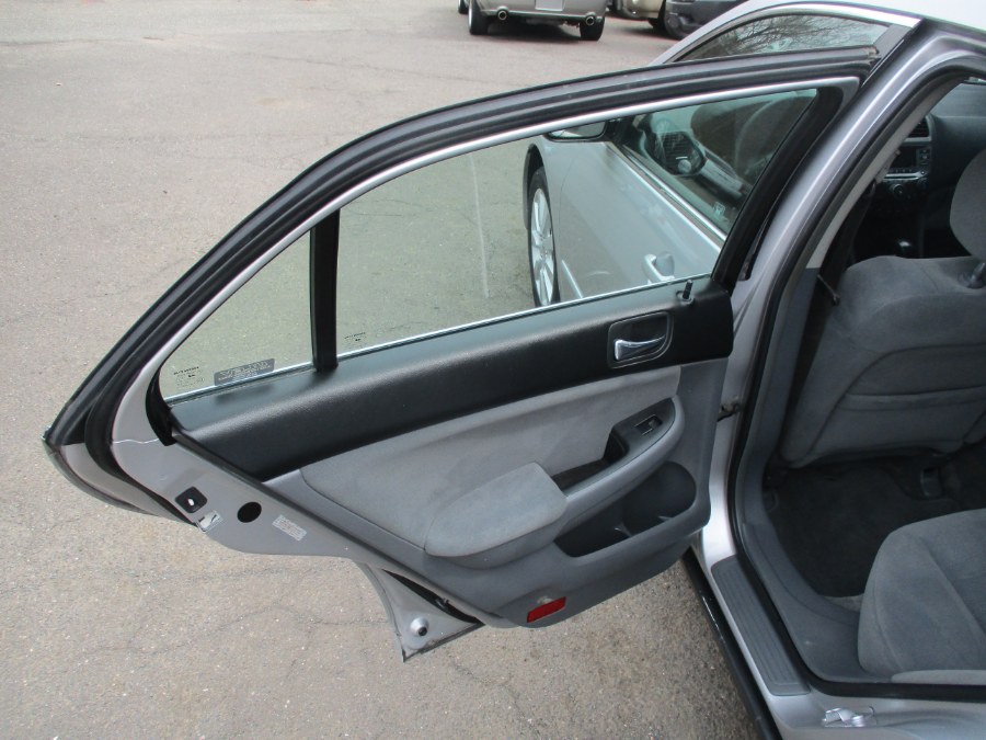 2007 Honda Accord Sdn 4dr V6 AT LX SE, available for sale in Meriden, Connecticut | Cos Central Auto. Meriden, Connecticut 2007 Honda Accord Sdn 4dr V6 AT LX SE, available for sale in Meriden, Connecticut | Cos Central Auto. Meriden, Connecticut