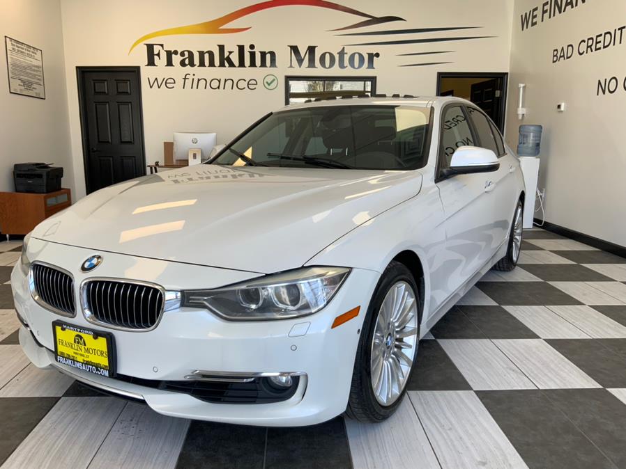 2013 BMW 3 Series 4dr Sdn 335i xDrive AWD, available for sale in Hartford, Connecticut | Franklin Motors Auto Sales LLC. Hartford, Connecticut 2013 BMW 3 Series 4dr Sdn 335i xDrive AWD, available for sale in Hartford, Connecticut | Franklin Motors Auto Sales LLC. Hartford, Connecticut