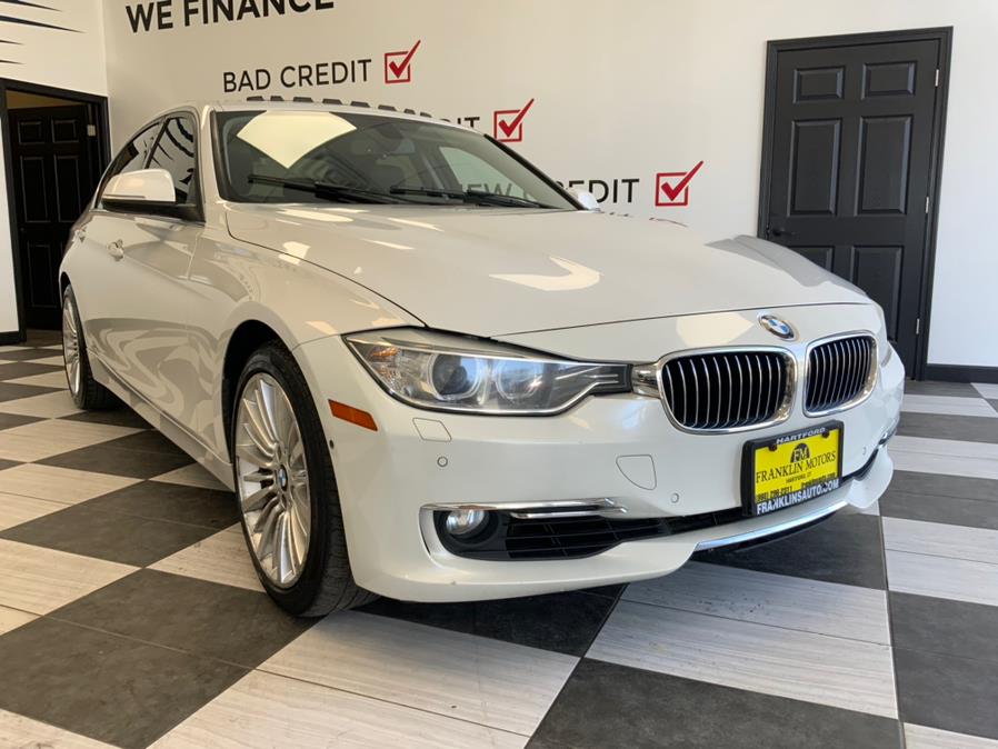 Used BMW 3 Series 4dr Sdn 335i xDrive AWD 2013 | Franklin Motors Auto Sales LLC. Hartford, Connecticut