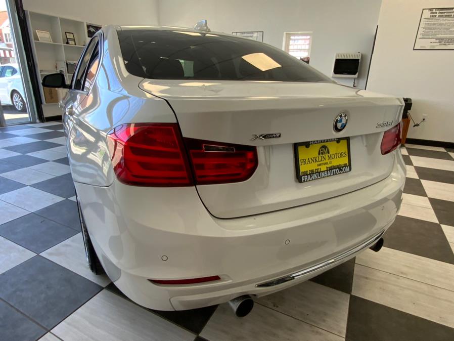 2013 BMW 3 Series 4dr Sdn 335i xDrive AWD, available for sale in Hartford, Connecticut | Franklin Motors Auto Sales LLC. Hartford, Connecticut 2013 BMW 3 Series 4dr Sdn 335i xDrive AWD, available for sale in Hartford, Connecticut | Franklin Motors Auto Sales LLC. Hartford, Connecticut