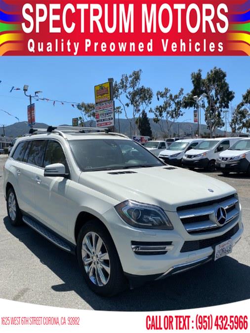 2013 Mercedes-Benz GL-Class 4MATIC 4dr GL450, available for sale in Corona, California | Spectrum Motors. Corona, California