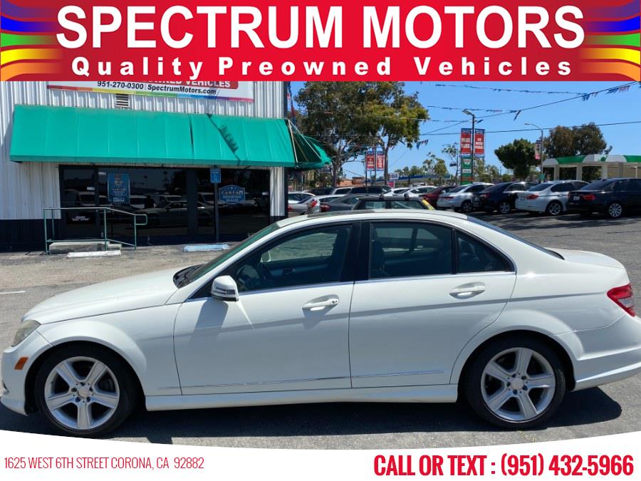 2010 Mercedes-Benz C-Class 4dr Sdn C300 Sport RWD, available for sale in Corona, California | Spectrum Motors. Corona, California 2010 Mercedes-Benz C-Class 4dr Sdn C300 Sport RWD, available for sale in Corona, California | Spectrum Motors. Corona, California