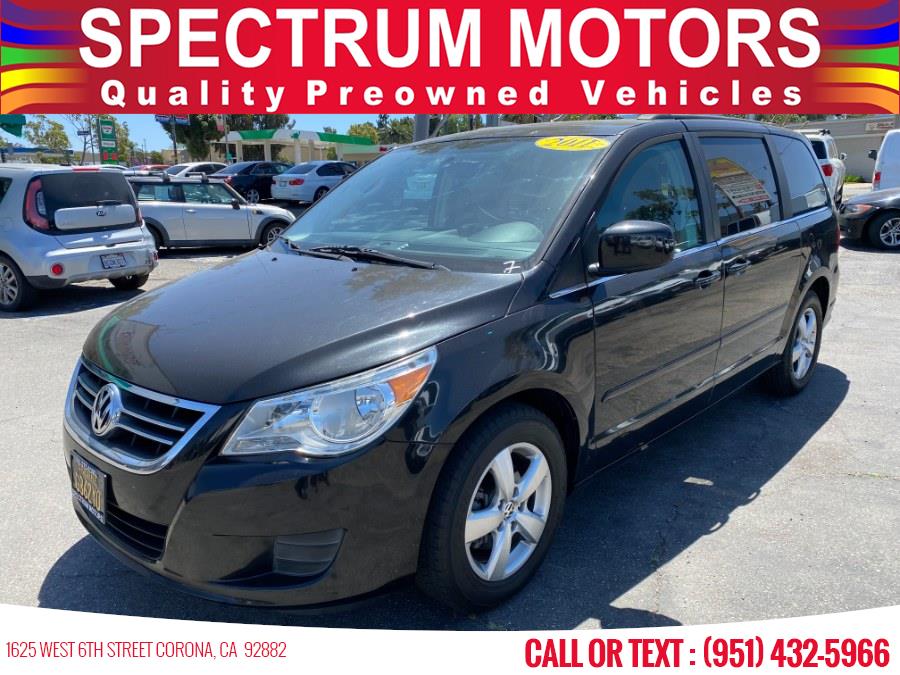 2011 Volkswagen Routan 4dr Wgn SE, available for sale in Corona, California | Spectrum Motors. Corona, California 2011 Volkswagen Routan 4dr Wgn SE, available for sale in Corona, California | Spectrum Motors. Corona, California