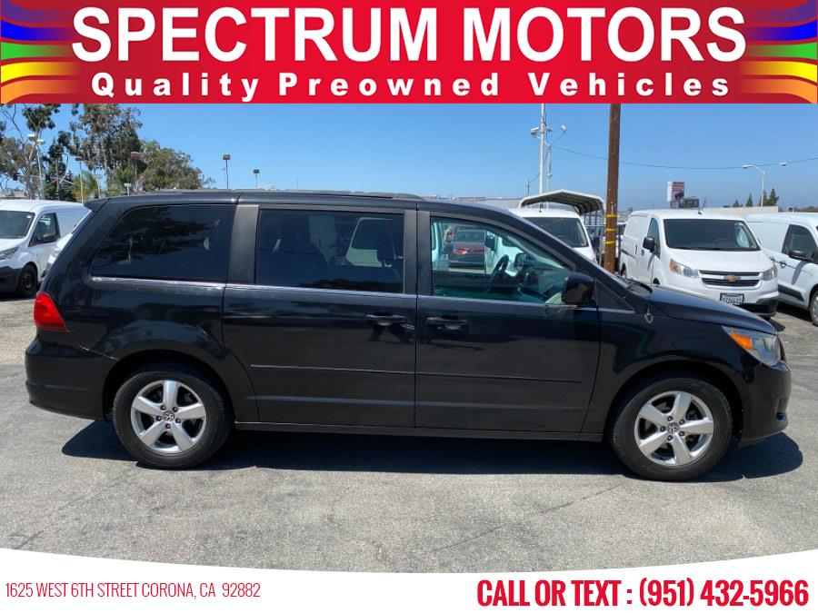 2011 Volkswagen Routan 4dr Wgn SE, available for sale in Corona, California | Spectrum Motors. Corona, California 2011 Volkswagen Routan 4dr Wgn SE, available for sale in Corona, California | Spectrum Motors. Corona, California