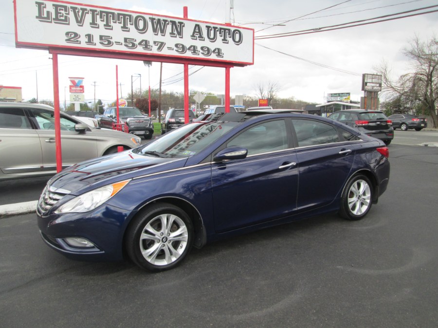 2013 Hyundai Sonata 4dr Sdn 2.4L Auto Limited PZEV, available for sale in Levittown, Pennsylvania | Levittown Auto. Levittown, Pennsylvania 2013 Hyundai Sonata 4dr Sdn 2.4L Auto Limited PZEV, available for sale in Levittown, Pennsylvania | Levittown Auto. Levittown, Pennsylvania