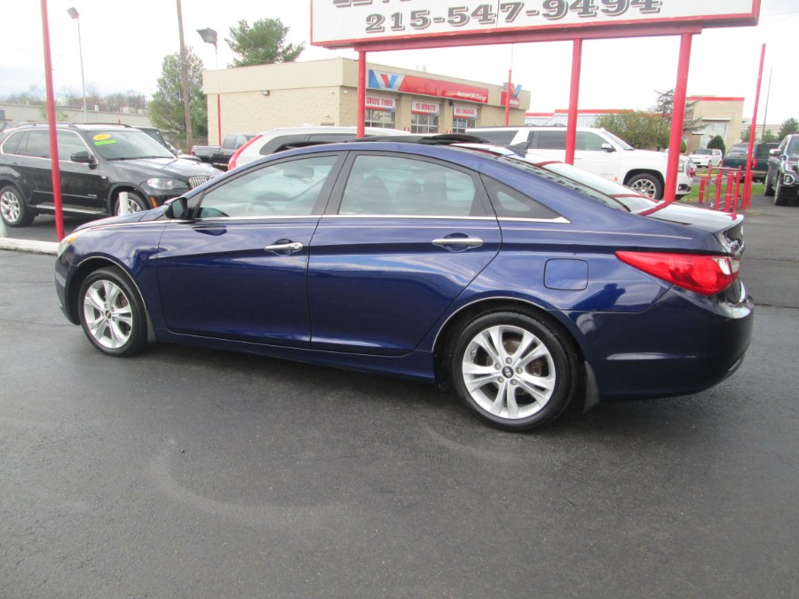 2013 Hyundai Sonata 4dr Sdn 2.4L Auto Limited PZEV, available for sale in Levittown, Pennsylvania | Levittown Auto. Levittown, Pennsylvania 2013 Hyundai Sonata 4dr Sdn 2.4L Auto Limited PZEV, available for sale in Levittown, Pennsylvania | Levittown Auto. Levittown, Pennsylvania