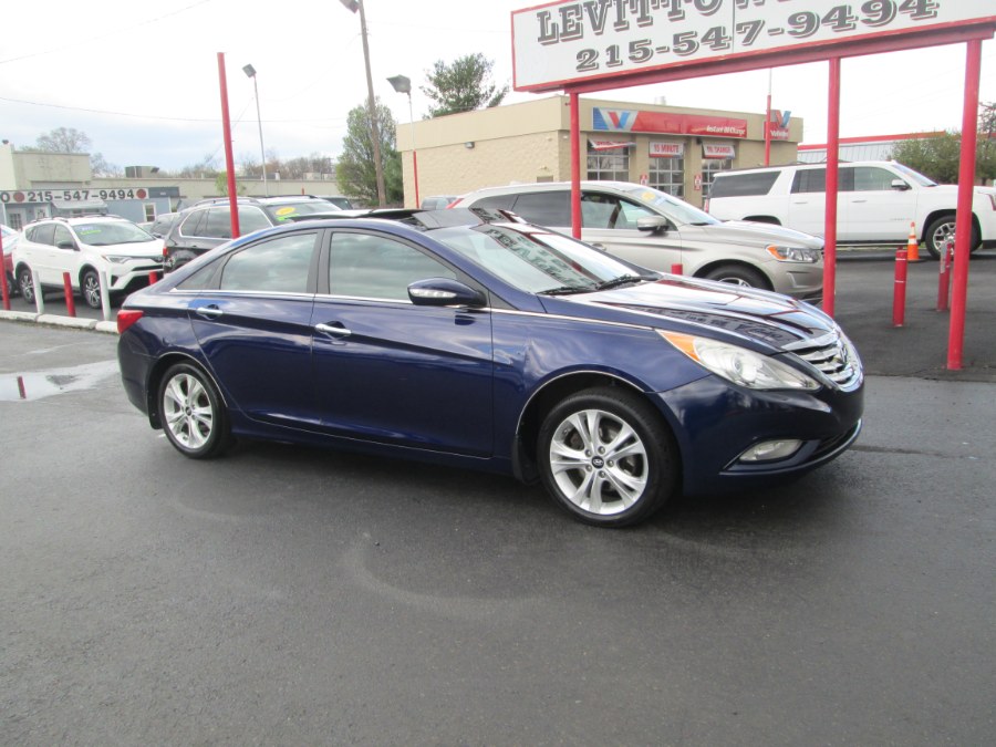 2013 Hyundai Sonata 4dr Sdn 2.4L Auto Limited PZEV, available for sale in Levittown, Pennsylvania | Levittown Auto. Levittown, Pennsylvania 2013 Hyundai Sonata 4dr Sdn 2.4L Auto Limited PZEV, available for sale in Levittown, Pennsylvania | Levittown Auto. Levittown, Pennsylvania