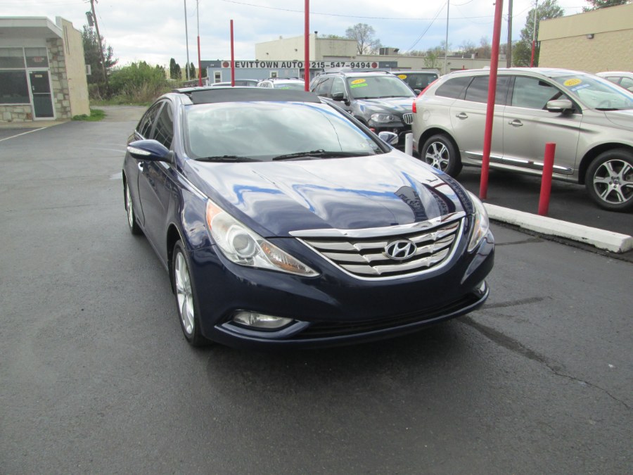 2013 Hyundai Sonata 4dr Sdn 2.4L Auto Limited PZEV, available for sale in Levittown, Pennsylvania | Levittown Auto. Levittown, Pennsylvania 2013 Hyundai Sonata 4dr Sdn 2.4L Auto Limited PZEV, available for sale in Levittown, Pennsylvania | Levittown Auto. Levittown, Pennsylvania