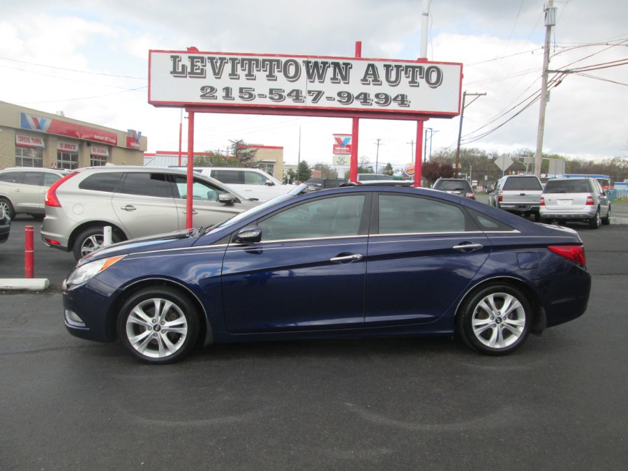 2013 Hyundai Sonata 4dr Sdn 2.4L Auto Limited PZEV, available for sale in Levittown, Pennsylvania | Levittown Auto. Levittown, Pennsylvania 2013 Hyundai Sonata 4dr Sdn 2.4L Auto Limited PZEV, available for sale in Levittown, Pennsylvania | Levittown Auto. Levittown, Pennsylvania