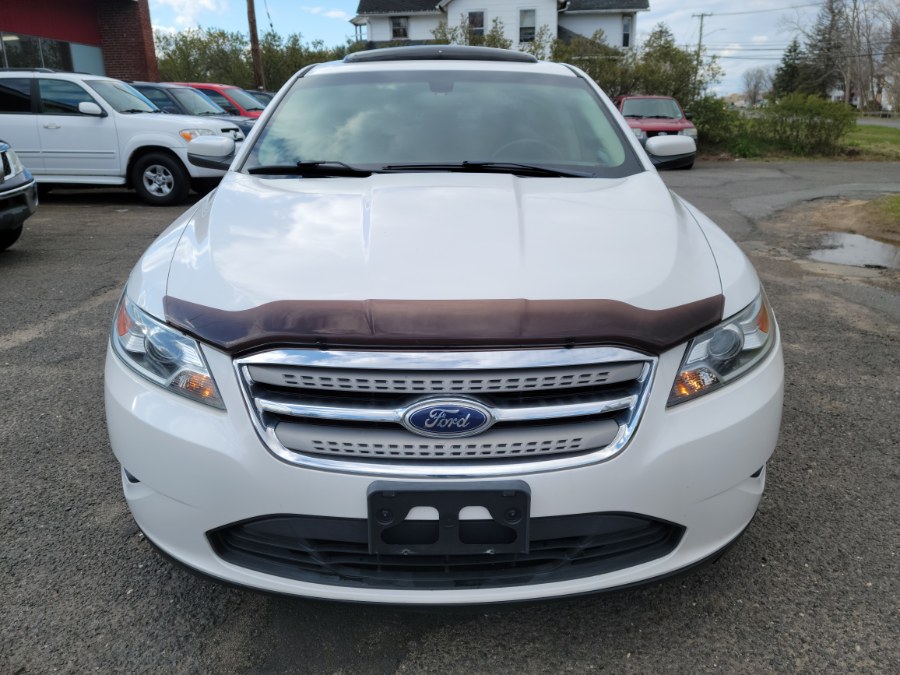 2010 Ford Taurus 4dr Sdn SEL Leather & Sunroof, available for sale in East Windsor, Connecticut | Toro Auto. East Windsor, Connecticut 2010 Ford Taurus 4dr Sdn SEL Leather & Sunroof, available for sale in East Windsor, Connecticut | Toro Auto. East Windsor, Connecticut