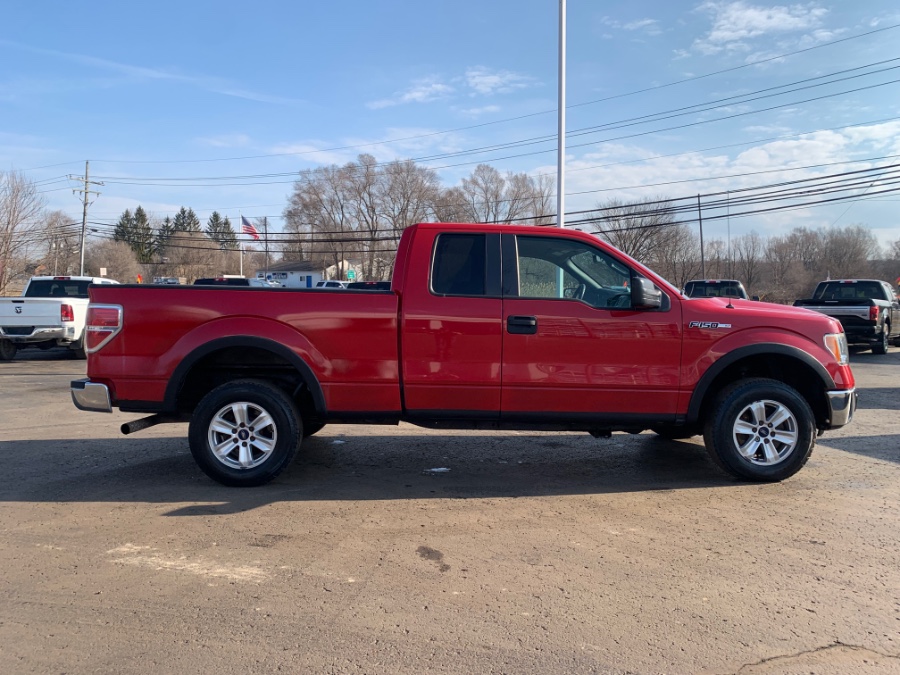 Used Ford F-150 4WD SuperCab 145" XLT 2011 | Marsh Auto Sales LLC. Ortonville, Michigan Used Ford F-150 4WD SuperCab 145" XLT 2011 | Marsh Auto Sales LLC. Ortonville, Michigan