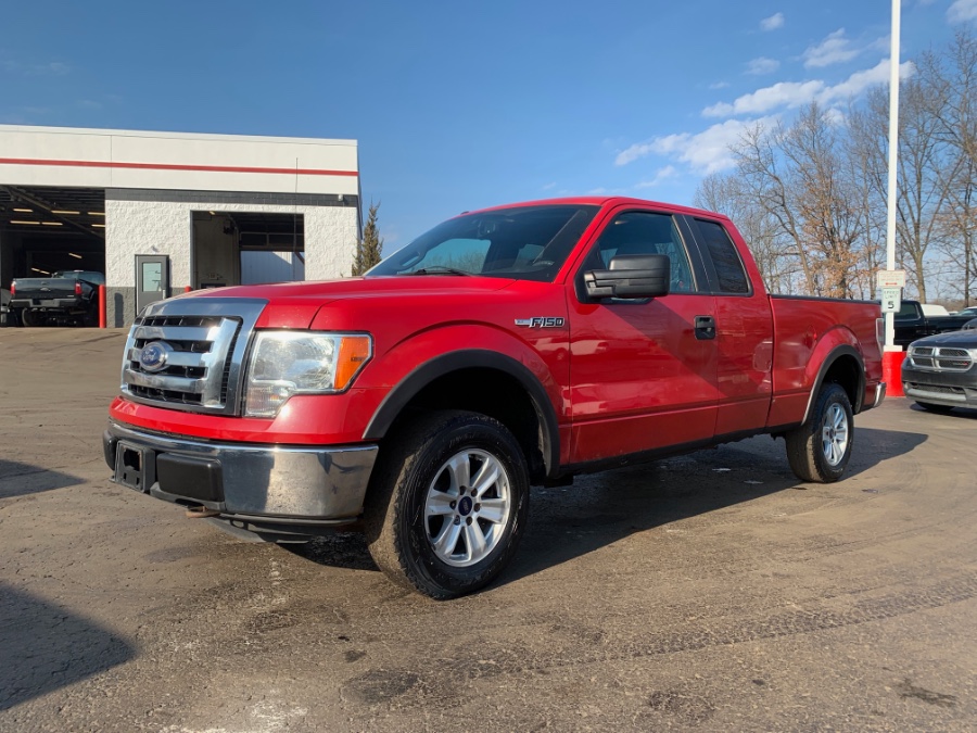 Used Ford F-150 4WD SuperCab 145" XLT 2011 | Marsh Auto Sales LLC. Ortonville, Michigan Used Ford F-150 4WD SuperCab 145" XLT 2011 | Marsh Auto Sales LLC. Ortonville, Michigan