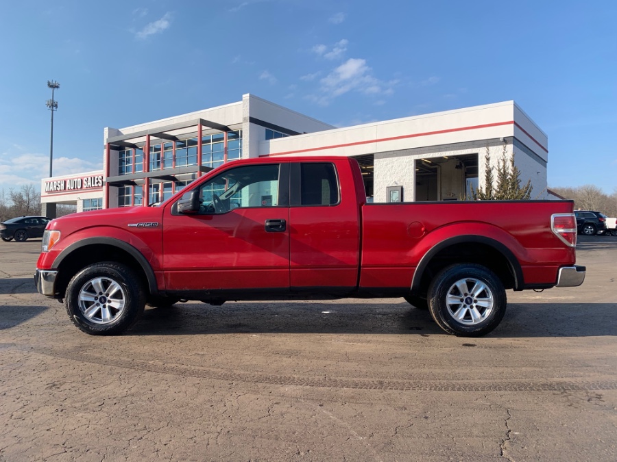 Used Ford F-150 4WD SuperCab 145" XLT 2011 | Marsh Auto Sales LLC. Ortonville, Michigan Used Ford F-150 4WD SuperCab 145" XLT 2011 | Marsh Auto Sales LLC. Ortonville, Michigan