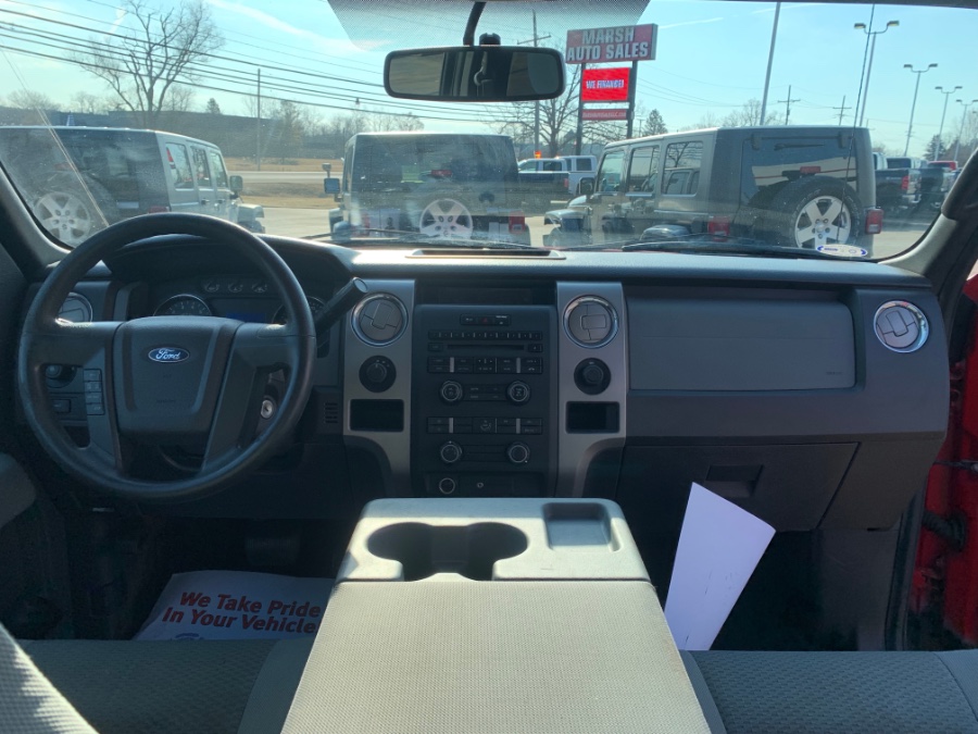 Used Ford F-150 4WD SuperCab 145" XLT 2011 | Marsh Auto Sales LLC. Ortonville, Michigan Used Ford F-150 4WD SuperCab 145" XLT 2011 | Marsh Auto Sales LLC. Ortonville, Michigan