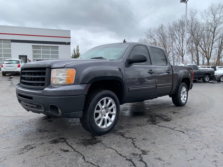 Used GMC Sierra 1500 4WD Crew Cab 143.5" SL 2011 | Marsh Auto Sales LLC. Ortonville, Michigan Used GMC Sierra 1500 4WD Crew Cab 143.5" SL 2011 | Marsh Auto Sales LLC. Ortonville, Michigan