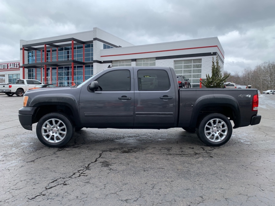 Used GMC Sierra 1500 4WD Crew Cab 143.5" SL 2011 | Marsh Auto Sales LLC. Ortonville, Michigan Used GMC Sierra 1500 4WD Crew Cab 143.5" SL 2011 | Marsh Auto Sales LLC. Ortonville, Michigan