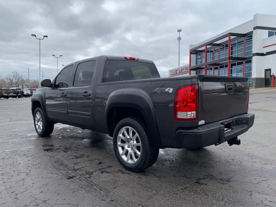 Used GMC Sierra 1500 4WD Crew Cab 143.5" SL 2011 | Marsh Auto Sales LLC. Ortonville, Michigan Used GMC Sierra 1500 4WD Crew Cab 143.5" SL 2011 | Marsh Auto Sales LLC. Ortonville, Michigan