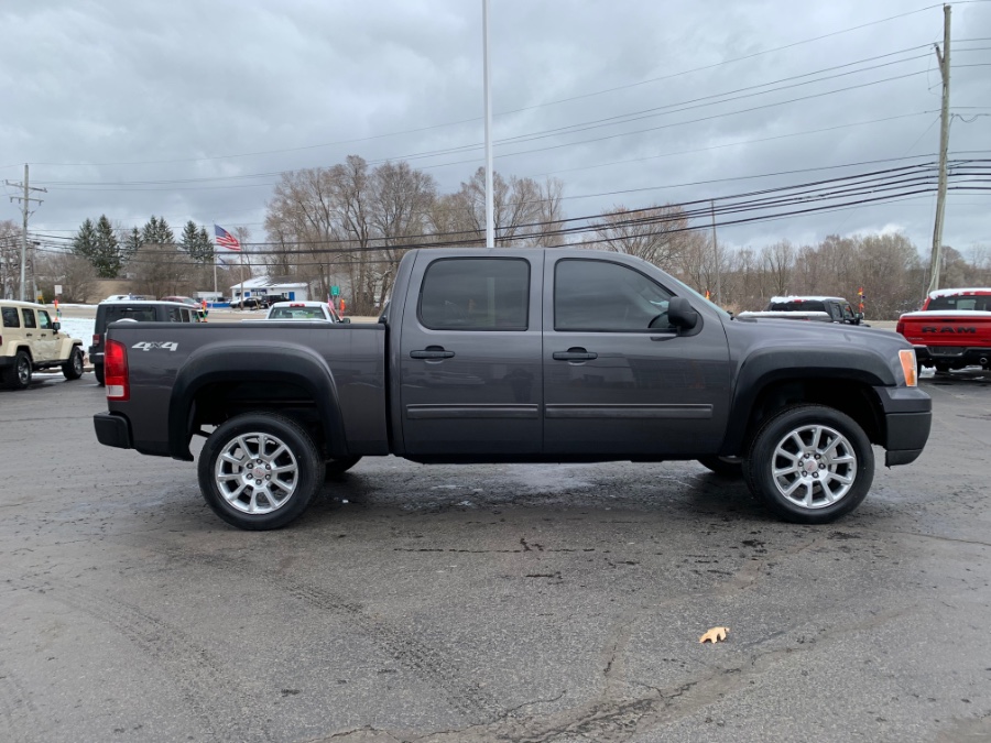 Used GMC Sierra 1500 4WD Crew Cab 143.5" SL 2011 | Marsh Auto Sales LLC. Ortonville, Michigan Used GMC Sierra 1500 4WD Crew Cab 143.5" SL 2011 | Marsh Auto Sales LLC. Ortonville, Michigan