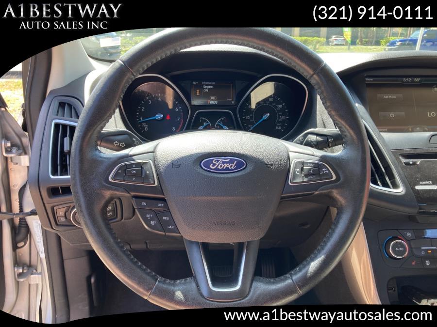 Used Ford Focus TITANIUM 4dr Sdn Titanium 2015 | A1 Bestway Auto Sales Inc.. Melbourne , Florida Used Ford Focus TITANIUM 4dr Sdn Titanium 2015 | A1 Bestway Auto Sales Inc.. Melbourne , Florida