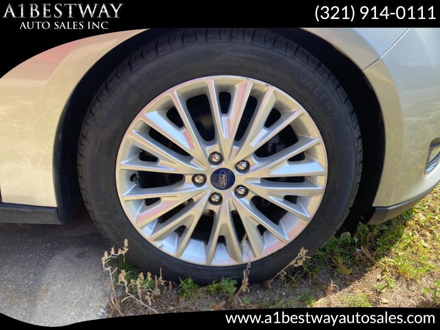 Used Ford Focus TITANIUM 4dr Sdn Titanium 2015 | A1 Bestway Auto Sales Inc.. Melbourne , Florida Used Ford Focus TITANIUM 4dr Sdn Titanium 2015 | A1 Bestway Auto Sales Inc.. Melbourne , Florida