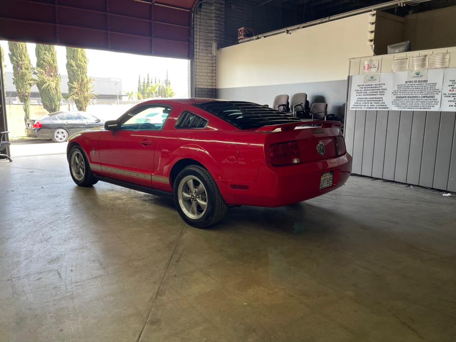 Used Ford Mustang 2dr Cpe Premium 2006 | U Save Auto Auction. Garden Grove, California