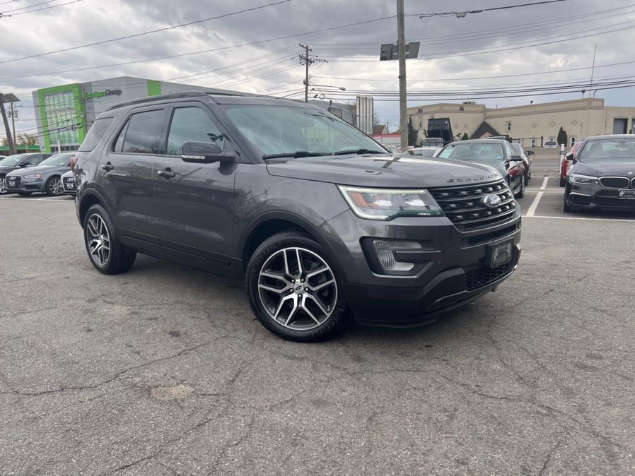2017 Ford Explorer Sport 4WD, available for sale in Lodi, New Jersey | European Auto Expo. Lodi, New Jersey 2017 Ford Explorer Sport 4WD, available for sale in Lodi, New Jersey | European Auto Expo. Lodi, New Jersey
