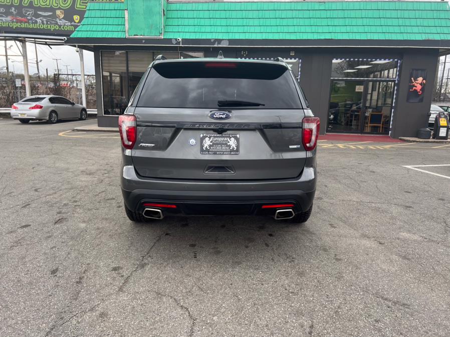 2017 Ford Explorer Sport 4WD, available for sale in Lodi, New Jersey | European Auto Expo. Lodi, New Jersey 2017 Ford Explorer Sport 4WD, available for sale in Lodi, New Jersey | European Auto Expo. Lodi, New Jersey