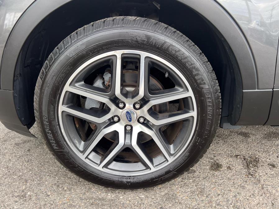 2017 Ford Explorer Sport 4WD, available for sale in Lodi, New Jersey | European Auto Expo. Lodi, New Jersey 2017 Ford Explorer Sport 4WD, available for sale in Lodi, New Jersey | European Auto Expo. Lodi, New Jersey