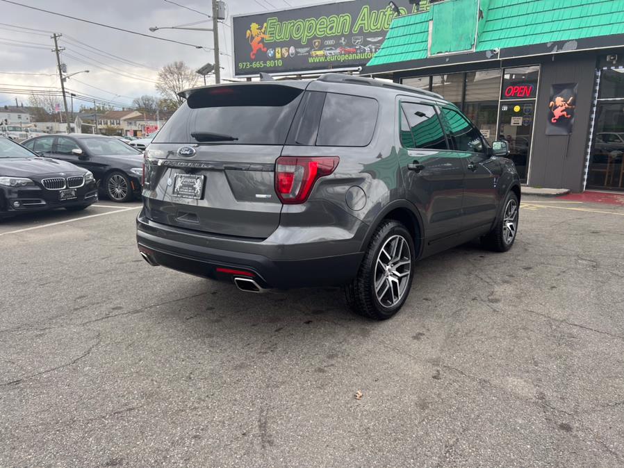 2017 Ford Explorer Sport 4WD, available for sale in Lodi, New Jersey | European Auto Expo. Lodi, New Jersey 2017 Ford Explorer Sport 4WD, available for sale in Lodi, New Jersey | European Auto Expo. Lodi, New Jersey