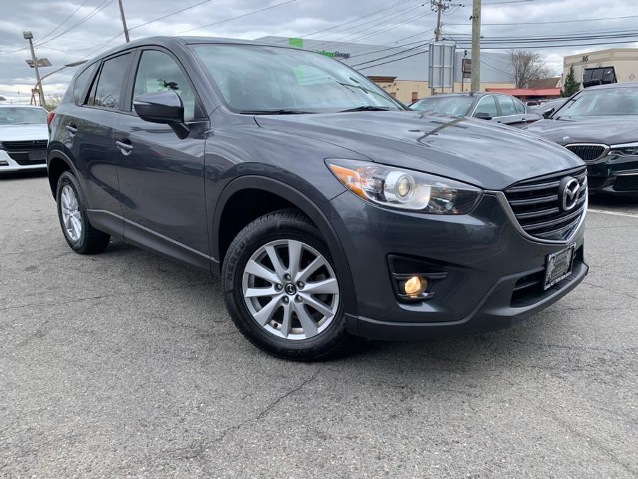 2016 Mazda CX-5 2016.5 FWD 4dr Auto Touring, available for sale in Lodi, New Jersey | European Auto Expo. Lodi, New Jersey 2016 Mazda CX-5 2016.5 FWD 4dr Auto Touring, available for sale in Lodi, New Jersey | European Auto Expo. Lodi, New Jersey