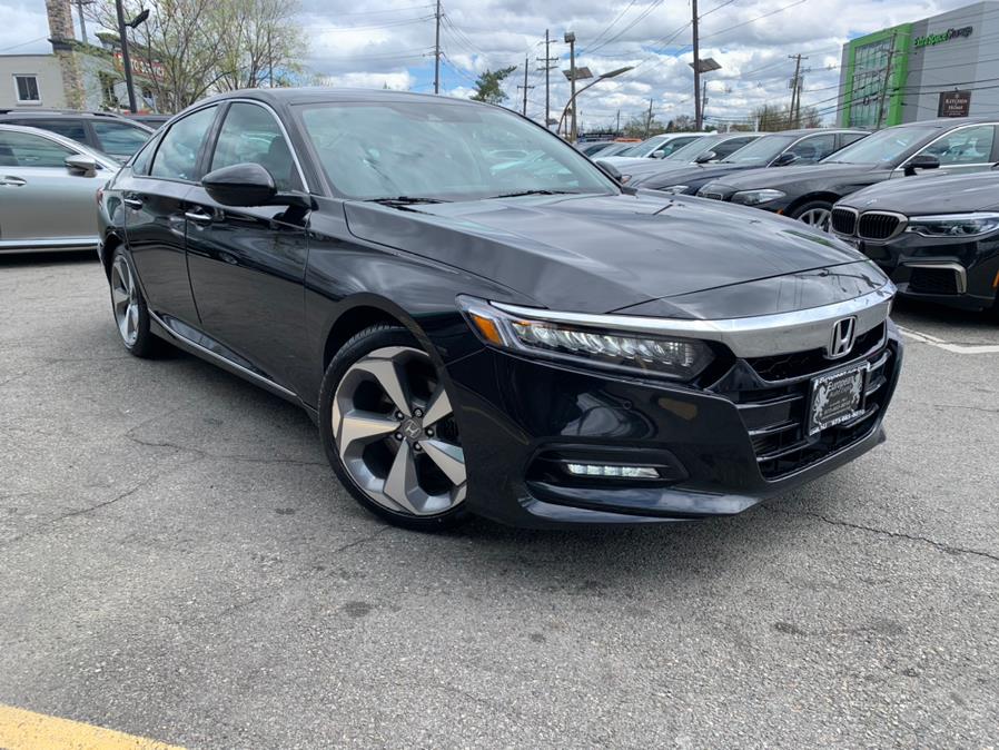 Used Honda Accord Sedan Touring 1.5T CVT 2018 | European Auto Expo. Lodi, New Jersey Used Honda Accord Sedan Touring 1.5T CVT 2018 | European Auto Expo. Lodi, New Jersey