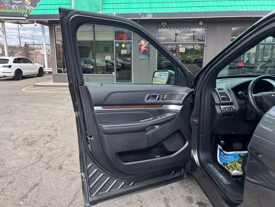 2018 Ford Explorer Limited 4WD, available for sale in Lodi, New Jersey | European Auto Expo. Lodi, New Jersey 2018 Ford Explorer Limited 4WD, available for sale in Lodi, New Jersey | European Auto Expo. Lodi, New Jersey