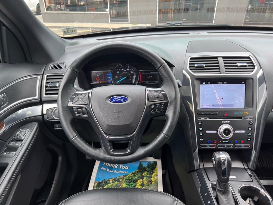 2018 Ford Explorer Limited 4WD, available for sale in Lodi, New Jersey | European Auto Expo. Lodi, New Jersey 2018 Ford Explorer Limited 4WD, available for sale in Lodi, New Jersey | European Auto Expo. Lodi, New Jersey