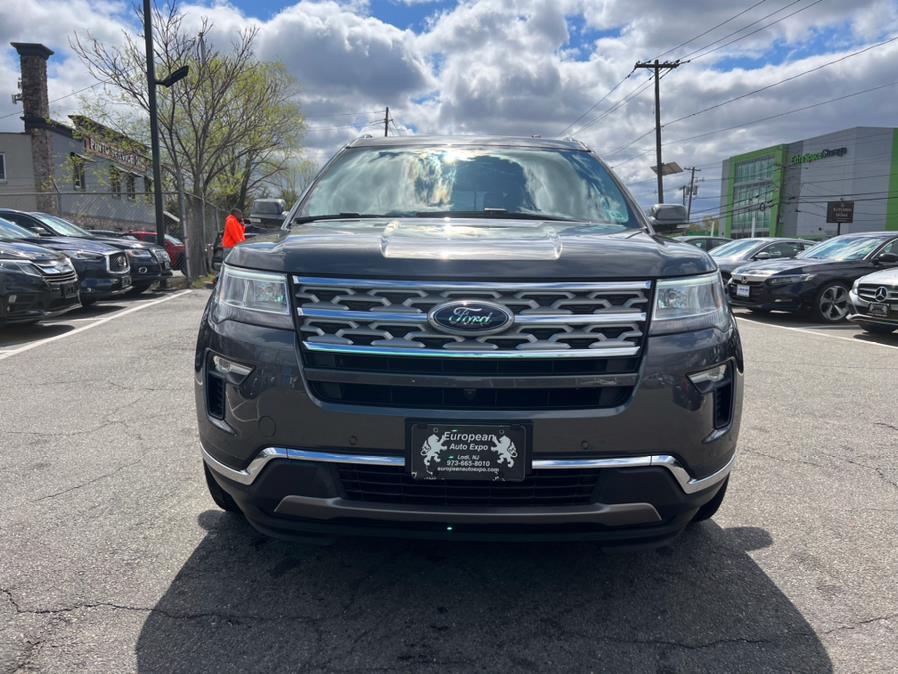 2018 Ford Explorer Limited 4WD, available for sale in Lodi, New Jersey | European Auto Expo. Lodi, New Jersey 2018 Ford Explorer Limited 4WD, available for sale in Lodi, New Jersey | European Auto Expo. Lodi, New Jersey