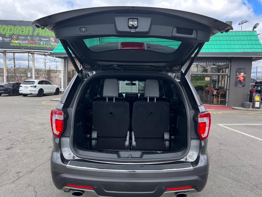 2018 Ford Explorer Limited 4WD, available for sale in Lodi, New Jersey | European Auto Expo. Lodi, New Jersey 2018 Ford Explorer Limited 4WD, available for sale in Lodi, New Jersey | European Auto Expo. Lodi, New Jersey