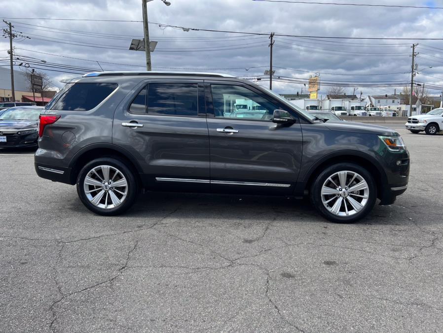 2018 Ford Explorer Limited 4WD, available for sale in Lodi, New Jersey | European Auto Expo. Lodi, New Jersey 2018 Ford Explorer Limited 4WD, available for sale in Lodi, New Jersey | European Auto Expo. Lodi, New Jersey