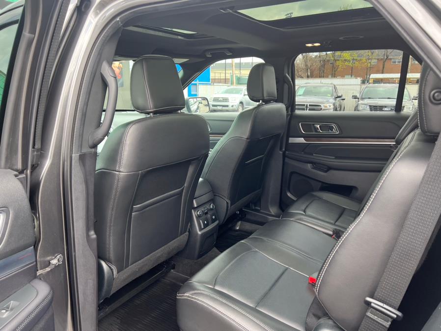 2018 Ford Explorer Limited 4WD, available for sale in Lodi, New Jersey | European Auto Expo. Lodi, New Jersey 2018 Ford Explorer Limited 4WD, available for sale in Lodi, New Jersey | European Auto Expo. Lodi, New Jersey