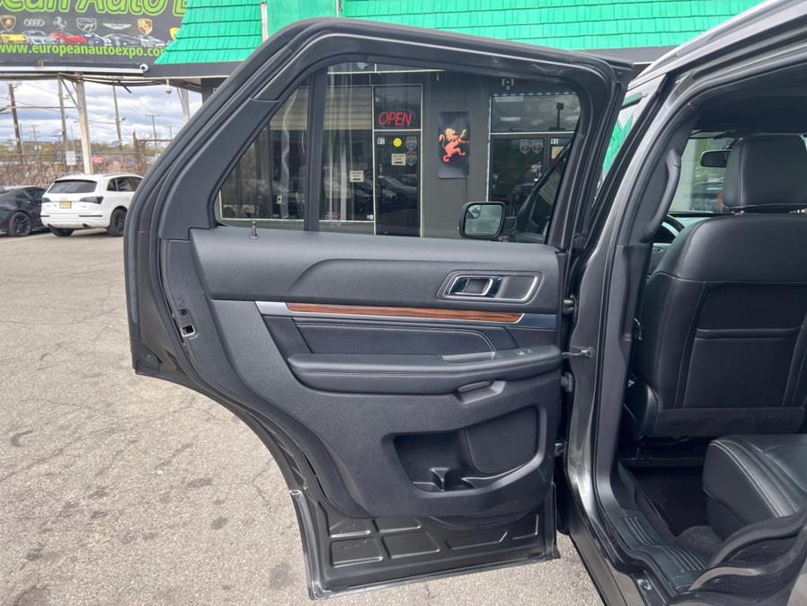 2018 Ford Explorer Limited 4WD, available for sale in Lodi, New Jersey | European Auto Expo. Lodi, New Jersey 2018 Ford Explorer Limited 4WD, available for sale in Lodi, New Jersey | European Auto Expo. Lodi, New Jersey