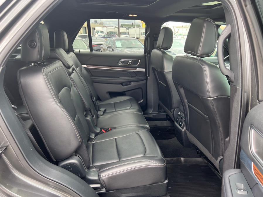 2018 Ford Explorer Limited 4WD, available for sale in Lodi, New Jersey | European Auto Expo. Lodi, New Jersey 2018 Ford Explorer Limited 4WD, available for sale in Lodi, New Jersey | European Auto Expo. Lodi, New Jersey