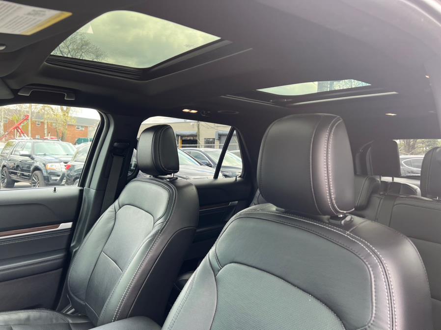 2018 Ford Explorer Limited 4WD, available for sale in Lodi, New Jersey | European Auto Expo. Lodi, New Jersey 2018 Ford Explorer Limited 4WD, available for sale in Lodi, New Jersey | European Auto Expo. Lodi, New Jersey
